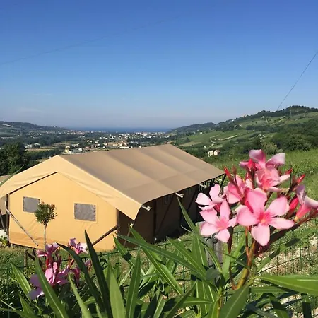 Villaladiva Boutique Glamping * Massignano