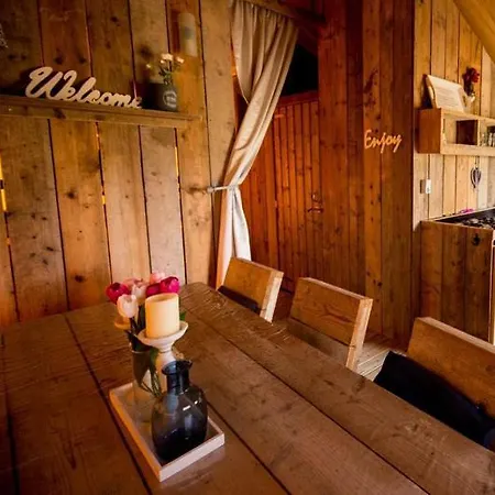 公寓 Villaladiva Boutique Glamping *