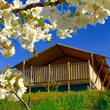 公寓 Villaladiva Boutique Glamping *