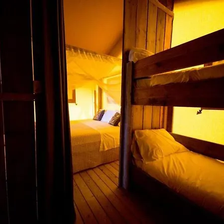 Villaladiva Boutique Glamping 公寓