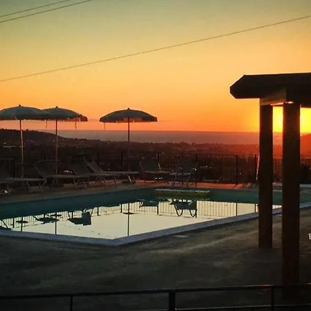 公寓 Villaladiva Boutique Glamping Massignano