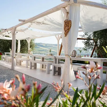 Villaladiva Boutique Glamping 公寓 Massignano