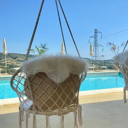 公寓 Villaladiva Boutique Glamping *