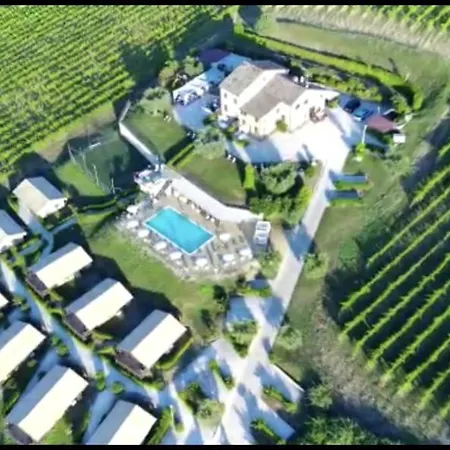 公寓 Villaladiva Boutique Glamping *