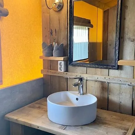 公寓 Villaladiva Boutique Glamping