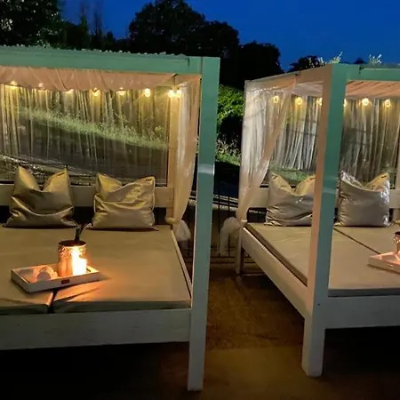 Villaladiva Boutique Glamping * Massignano