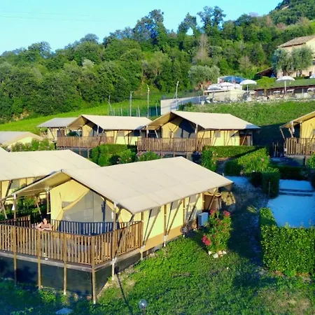 公寓 Villaladiva Boutique Glamping Massignano