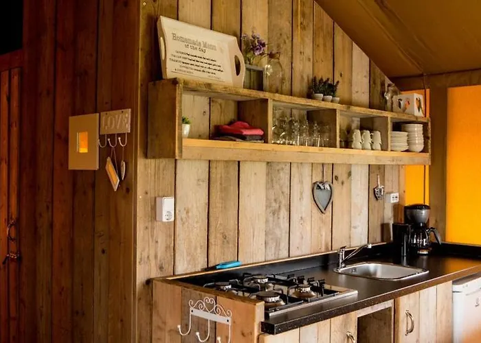 Villaladiva Boutique Glamping Apartamento *