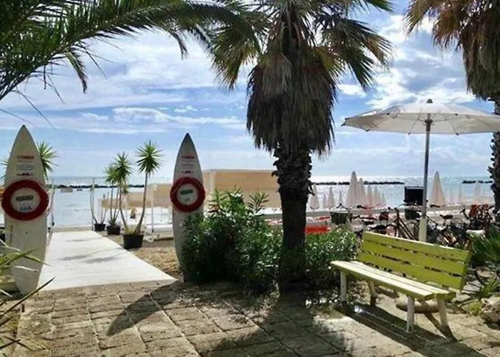 Apartamento Villaladiva Boutique Glamping Massignano