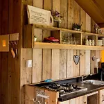 Villaladiva Boutique Glamping Apartament *