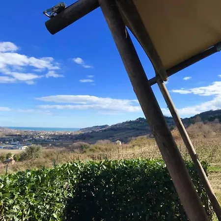 公寓 Villaladiva Boutique Glamping *