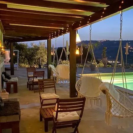 Villaladiva Boutique Glamping Apartament *