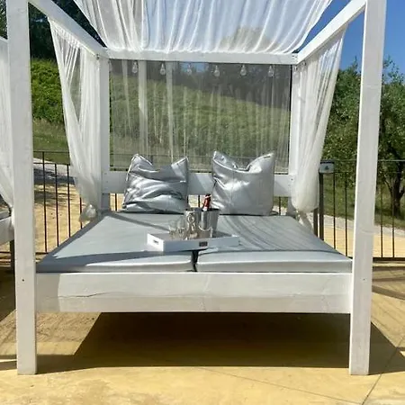 Appartamento Villaladiva Boutique Glamping