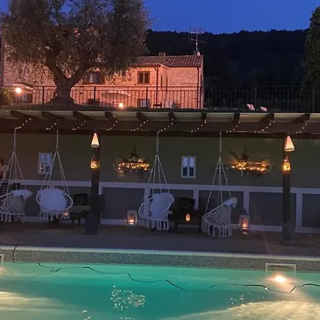 公寓 Villaladiva Boutique Glamping *