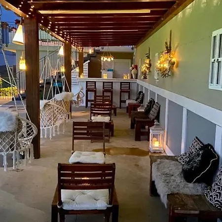 Appartamento Villaladiva Boutique Glamping *