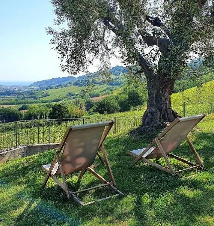 Villaladiva Boutique Glamping 公寓 Massignano