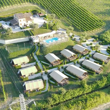 Villaladiva Boutique Glamping * Massignano