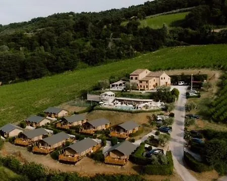 公寓 Villaladiva Boutique Glamping *