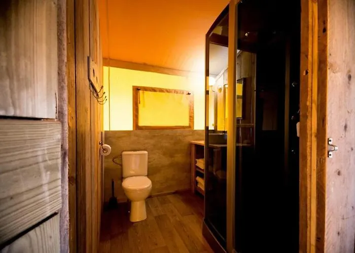 Villaladiva Boutique Glamping Апартаменты Массиньяно