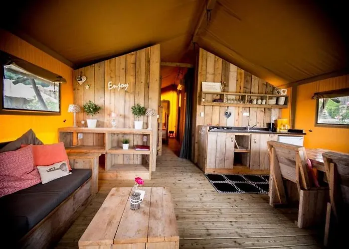 Villaladiva Boutique Glamping *