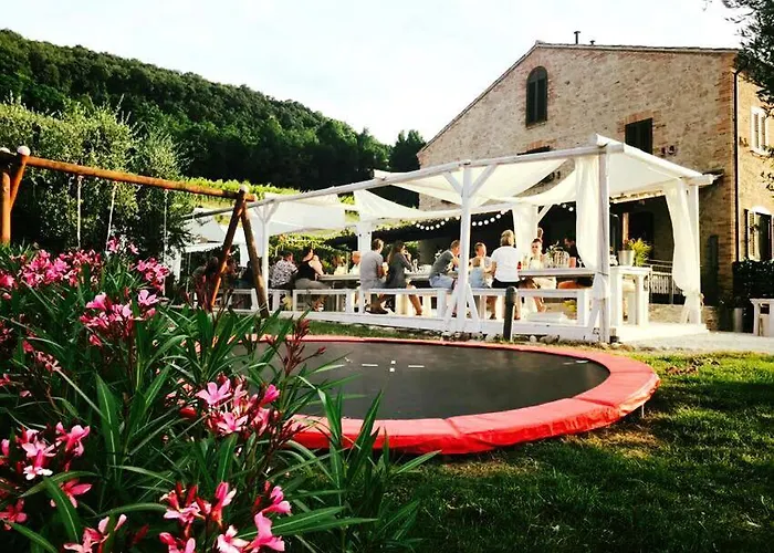 Villaladiva Boutique Glamping Massignano