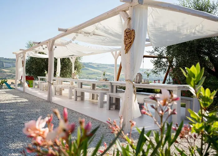 Villaladiva Boutique Glamping Apartmán Massignano