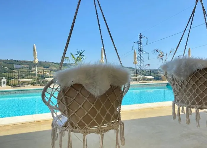 Apartmán Villaladiva Boutique Glamping *