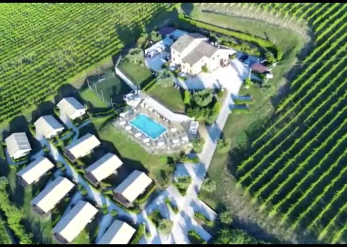 Apartmán Villaladiva Boutique Glamping *