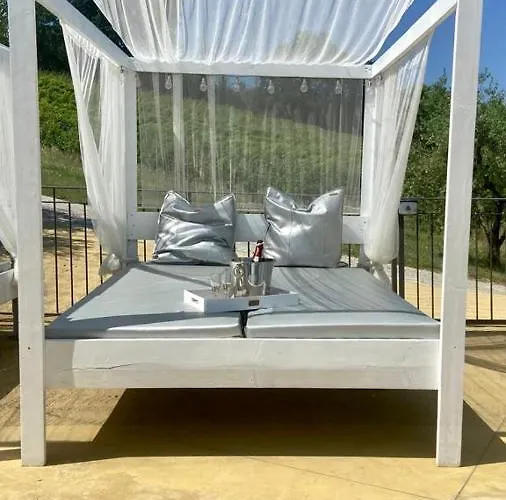 Apartmán Villaladiva Boutique Glamping