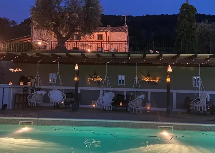 Apartmán Villaladiva Boutique Glamping *