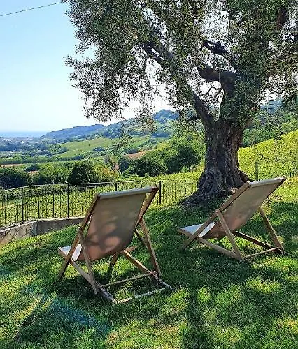 Villaladiva Boutique Glamping Apartmán Massignano